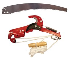 Pruning shears for branches HECHT M4B1