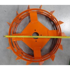 Kovové kolesá pár 500mm RURIS TS320 + poloosy, 50032017