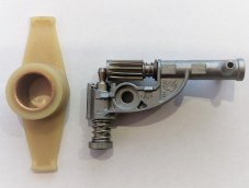 Complete oil pump for MAKITA / DOLMAR chainsaw PS460, PS500, PS5105, 181245251