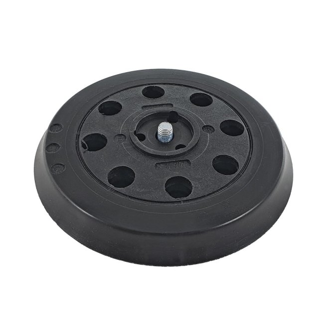 Brusný tanier Ø 125 mm pre excentrické brúsky BOSCH 7425, 7430, 7435, PEX 400 AE, PEX 12 AE, PEX 420 AE, PEX 125 A-1, 2 608 601 902
