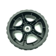 Első kerék 200 mm (45 mm széles) Hecht 551 SXE, 554 SX/SXE fűnyírókhoz - 554010074