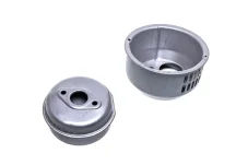 ND ZONGSHEN Exhaust XP140, 100006826