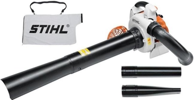 Motorový vysávač STIHL SH 86