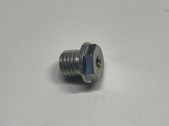 Gearbox lubrication screw for STIHL brushcutter FS 44, FS 55, FS 100, FS 111, FS 94, FS 87, 4119 713 6500