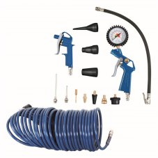 14-piece accessory set Scheppach for compressors, 7906100735