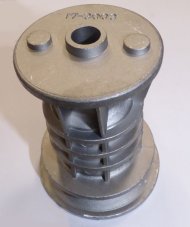 ND GP Unášač noža pre kosačku ERMA 948CV HUSQVARNA LB48 LC48 22,2mm VÝŠKA 85mm