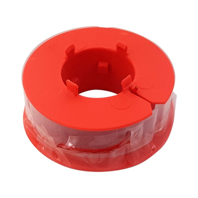 Trimmer line spool for BOSCH ART 23, ART 26, ART 30, ART 23 EASYTRIM, ART 2300 EASYTRIM, 1 619 P16 616