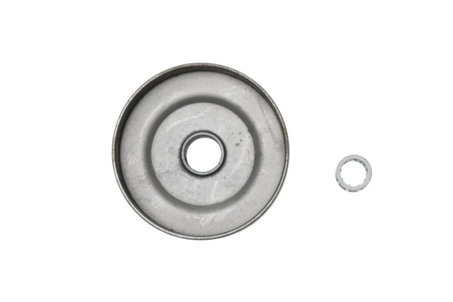 ND GP Bubón kuplung .325" 7 fogas Husqvarna 36 41 136 141 Jonsered 2036 2040 láncfűrészhez, 530069316