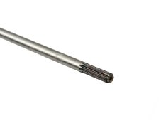 ND HECHT Hriadeľ krovinorezu 9 zub, 153cm, HECHT 145, HECHT 146, 154, 133 R, 152, 145000001, 152000036, 24-12046 (S0)