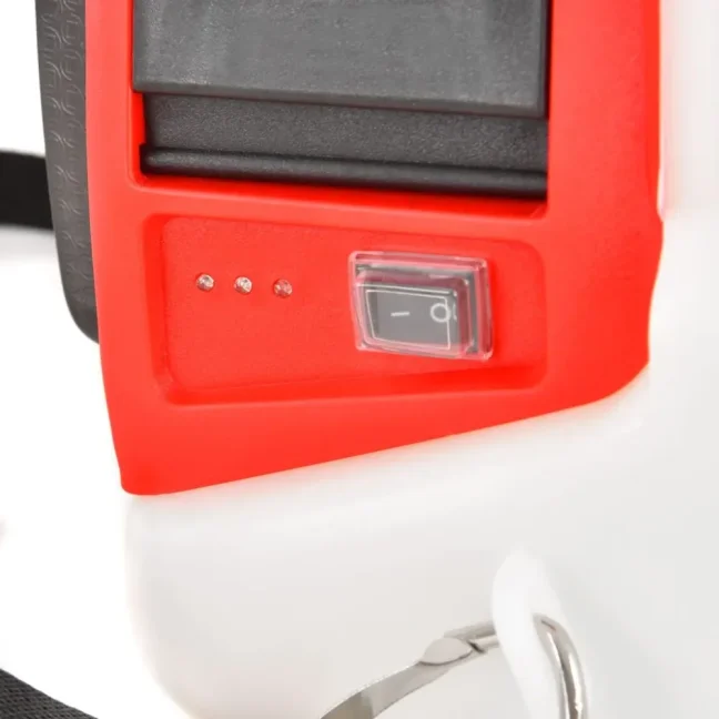 Battery-powered sprayer HECHT 410 ACCU