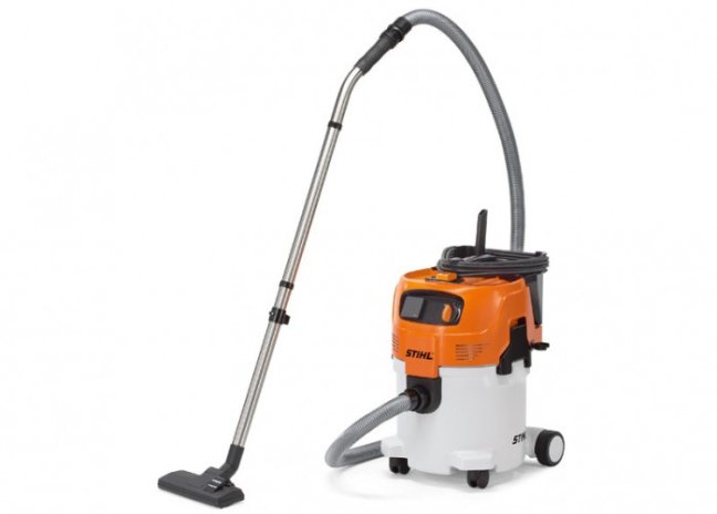 Vysávač STIHL SE 62 E