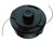 Automatic trimmer head for MAKITA / DOLMAR brushcutter MS245.4U, MS246.4U, MS335.4, M8x1.25LH, M10x1.25LH, B-02945