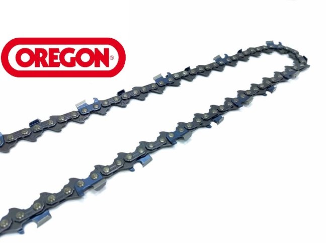 Oregon chainsaw chain 3/8; 1.3mm; 44 links, 30cm for STIHL MS 180, MS 211, MS 172 chainsaws, 91PX044XMK, 713164-8.