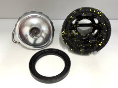 Nasávací ventilátor – motor pre vysávač BOSCH GAS 25, GAS 50, 1 607 000 D4R