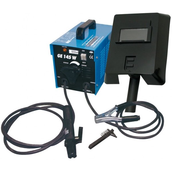 Electrode welder Gude GE 145 W