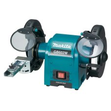 Dvojkotúčová brúska MAKITA GB602W