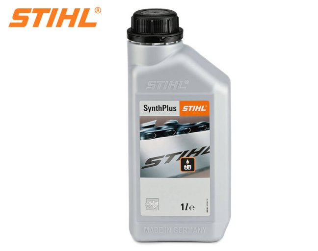 Adhézny olej STIHL na pílové reťaze, 1 l, 0781 516 2000