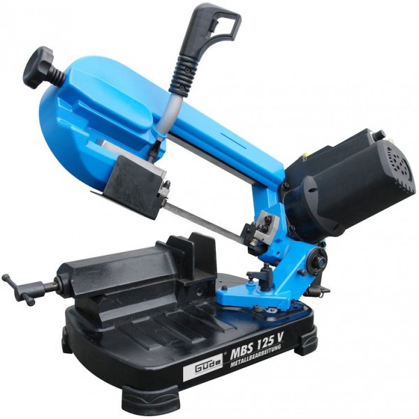GUDE MBS 125 V (40543) metal saw