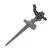 Pulsating Sprinkler Premium Bradas WL-230BK