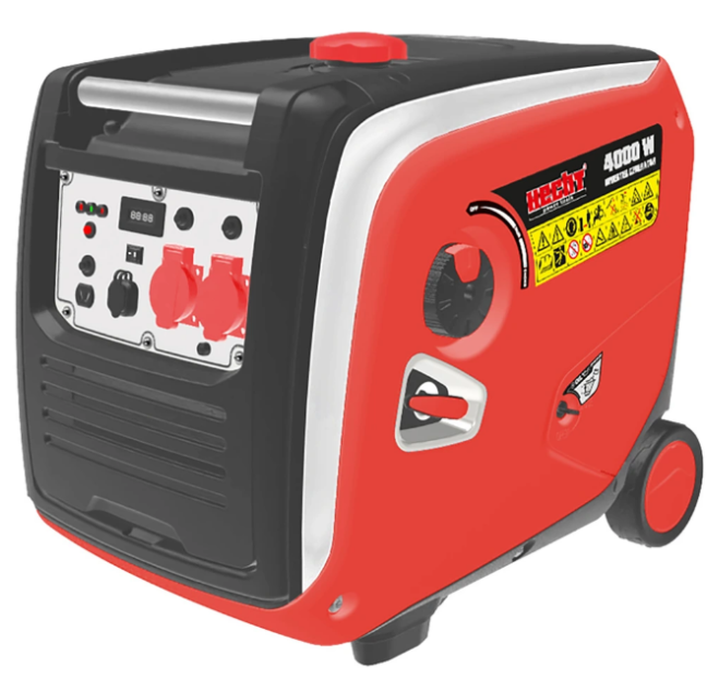 Single-phase inverter generator HECHT IG 4500