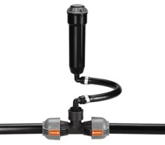 T-spojka redukovaná vnútorný závit 25 x 3/4" x 25, GARDENA 2790-20 (U2)