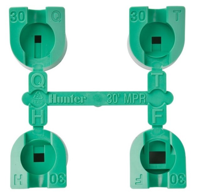Sada trysiek MPR-30 pre rotačné postrekovače Hunter PGP-Ultra (10b)