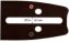 Guide bar EVEREST 38cm, 3/8" 1.5mm 56 links, 26-06020