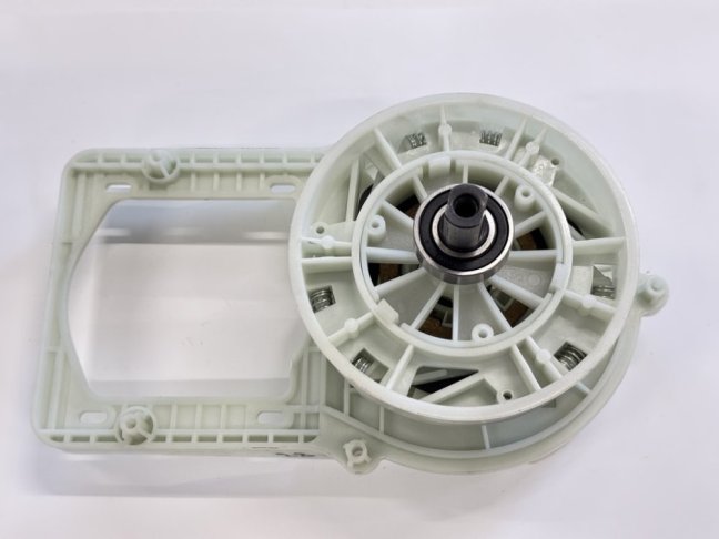 Replacement motor support for Makita ELM4121 and EM411 series - YA00001183