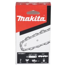 Replacement saw chain 1/4", 1.3mm, 42 links, 11.5cm for Makita and Dolmar - 572466042, 791284-8, 191G95-7