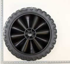 Scheppach náhradné koleso štiepačky 199 mm (otvor 16 mm) - 3905301022