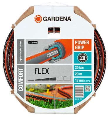 Hadica GARDENA Comfort FLEX 9 x 9 (1/2") 20 m bez armatúr, 18033-20