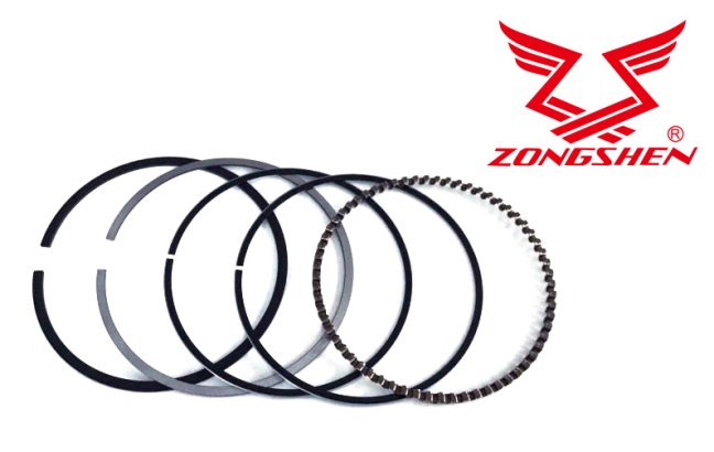 ND ZONGHSEN, LONCIN dugattyúgyűrű készlet, GB420, XP440, LONCIN G420F, 100003266 (44c)