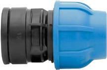 Direct coupling with internal thread 16 x 1/2" PROFI IRRITEC