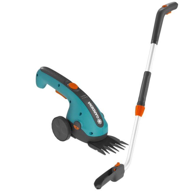Akumulátorové nožnice GARDENA ClassicCut - súprava 9855-20