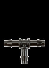T-connector for HUNTER QB-TEE microtube
