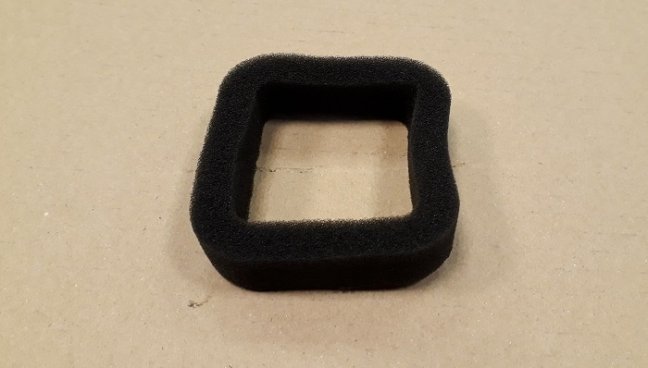 ND RIWALL Filter vzduchu RPB 4342 B, 103154110 (42c)