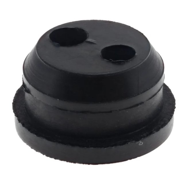 ND MAKITA / DOLMAR Priechodka palivovej nádrže 18mm pre krovinorez, DA00000118, DA00001303