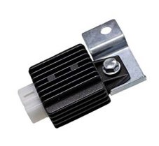 Regulátor alternátora pre záhradný traktor / motory MTD 751-12242, 725-06299