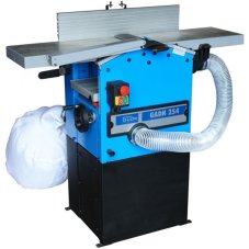 Hobľovačka zrovnávačka s odsávaním GUDE GADH 254/230 V 55058