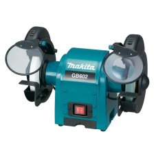 Dvojkotúčová brúska MAKITA GB602