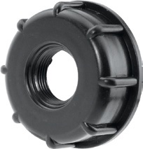 Adaptér na IBC nádrž, závit S60x6 na G vnútorný závit S60x6 x G 3/4" F (8c)