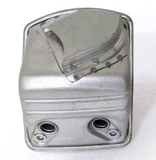 Výfuk pre reťazovú pílu MAKITA / DOLMAR PS500, PS4605, DCS460, DCS500, 181174102