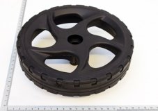 ND SCHEPPACH Légkompresszor kerék, HC 52 DC, HC 53 DC, HC 50, HC 51, HC 54, 5906101095