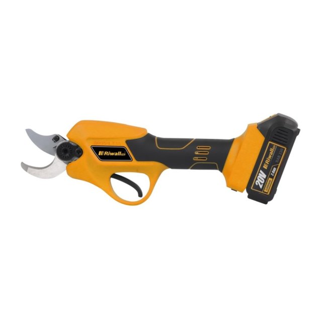 Battery-powered shears RIWALL RAP 3020i set, 20V, battery and charger, AC42F2301012B