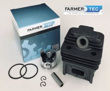 ND GP Roller with Piston for Brush Cutter 43cc FARMERTEC
