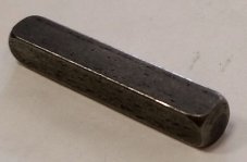 ND RIWALL Klínok unášača 4,7 x 4,8 x 30, 70480010000 (56d)