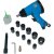 Pneumatický rázový uťahovák 1/2" GUDE SET 14, 44039