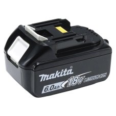 Akumulátor MAKITA BL1860B, 18 V 6 Ah LXT, 632F69-8