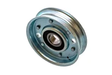 ND GP Tensioning pulley of the V-belt for Seco Snapper garden tractors, F3000-0750