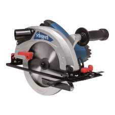 Elektrická okružná píla 190 mm Scheppach CS1300